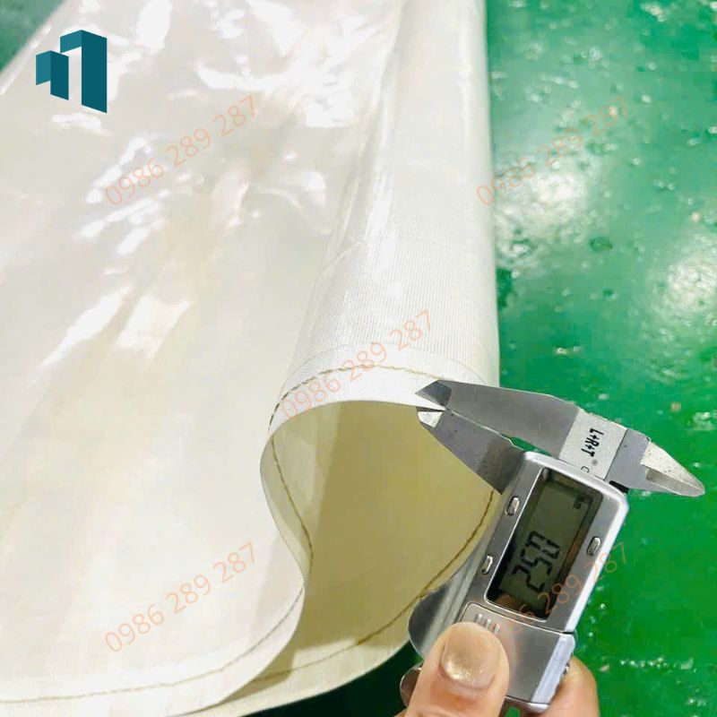 Băng Tải Teflon Trắng